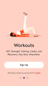 Wilma Fit screenshot 2