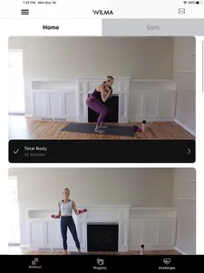 Wilma Fit screenshot 3