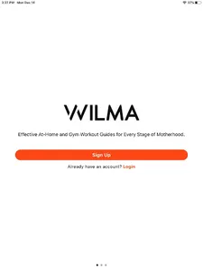 Wilma Fit screenshot 5