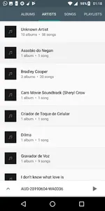 Media Player screenshot 3