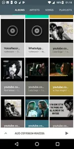 Media Player screenshot 4