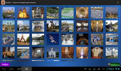 Nsra Aparecida screenshot 3