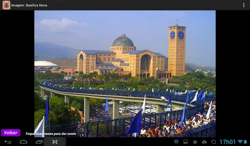 Nsra Aparecida screenshot 4