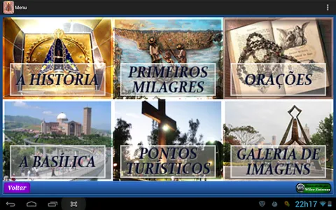 Nsra Aparecida screenshot 6