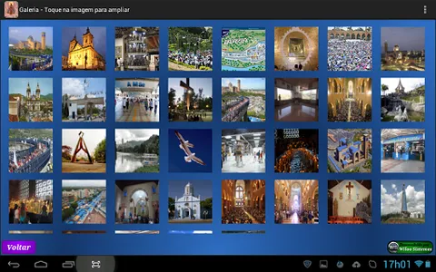 Nsra Aparecida screenshot 8