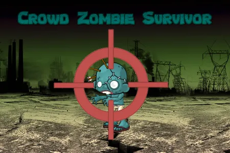 Crowd Zombie Survivor screenshot 0