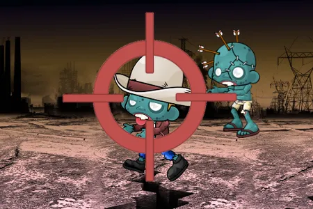 Crowd Zombie Survivor screenshot 2