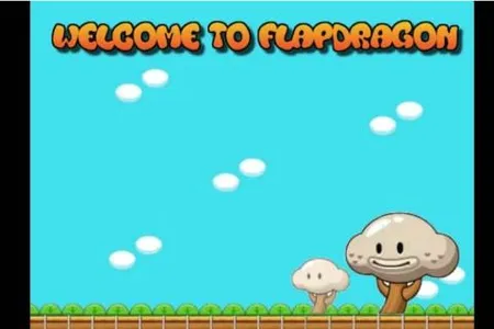 Mobile FlapDragon Royale Clash screenshot 0