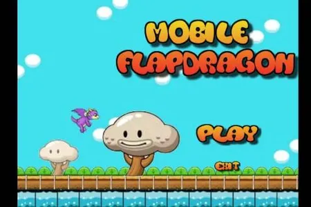 Mobile FlapDragon Royale Clash screenshot 1