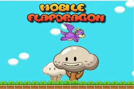 Mobile FlapDragon Royale Clash screenshot 3