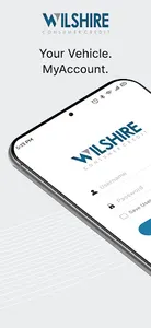 Wilshire MyAccount screenshot 0
