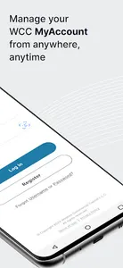 Wilshire MyAccount screenshot 1