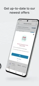 Wilshire MyAccount screenshot 2