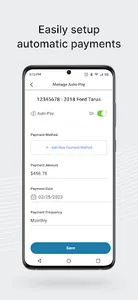 Wilshire MyAccount screenshot 5