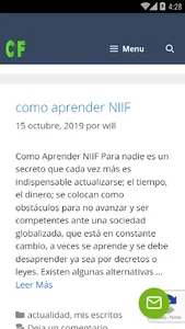 contabilidadmasfinanzas screenshot 2