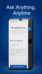 Willtro -Quiz | Courses | Test screenshot 20