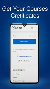 Willtro -Quiz | Courses | Test screenshot 5