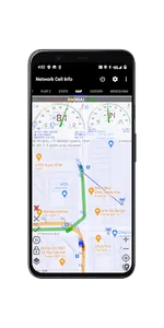 Network Cell Info & Wifi screenshot 2