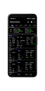 Network Cell Info & Wifi screenshot 4