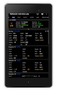 Network Cell Info Lite & Wifi screenshot 10