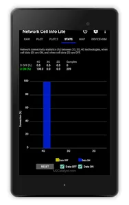 Network Cell Info Lite & Wifi screenshot 13