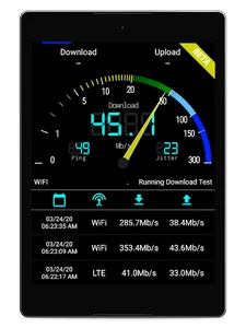 Network Cell Info Lite & Wifi screenshot 20