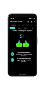 Network Cell Info Lite & Wifi screenshot 3