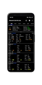 Network Cell Info Lite & Wifi screenshot 5