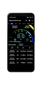 Network Cell Info Lite & Wifi screenshot 7