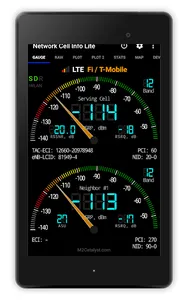 Network Cell Info Lite & Wifi screenshot 8