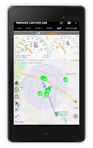 Network Cell Info Lite & Wifi screenshot 9