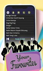 Ratih Purwasih Jangan Tangan Y screenshot 1