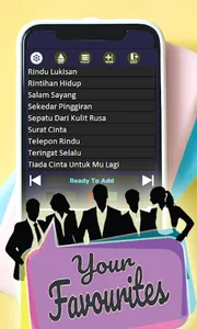 Ratih Purwasih Jangan Tangan Y screenshot 5