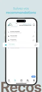 Ajaccio Immobilier screenshot 2