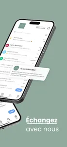 Co'hop! Reco screenshot 1