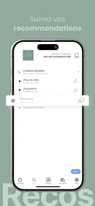 Co'hop! Reco screenshot 2