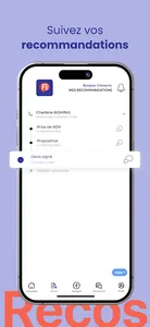 FIN CONSEIL screenshot 2