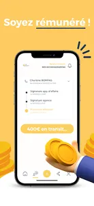 LR Finance COURTAGE screenshot 2