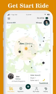 Riders.HajiKadir screenshot 2