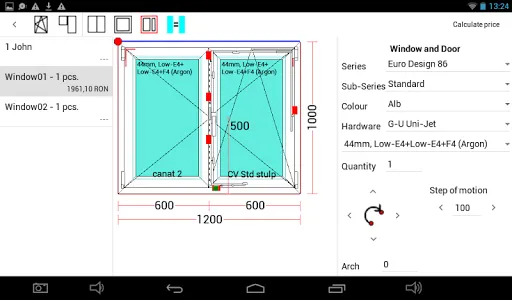 WinArhi 12 Showroom screenshot 3
