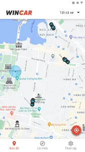 Wincar Tracking screenshot 2