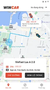 Wincar Tracking screenshot 3
