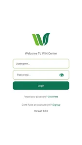 WIN Center screenshot 0