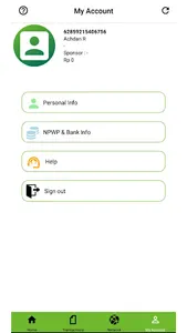WIN Center screenshot 3