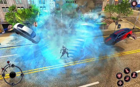 Immortal Wind Tornado hero Veg screenshot 11