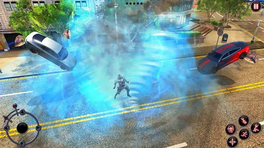 Immortal Wind Tornado hero Veg screenshot 3