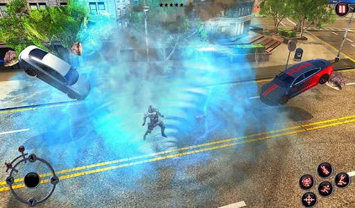 Immortal Wind Tornado hero Veg screenshot 7