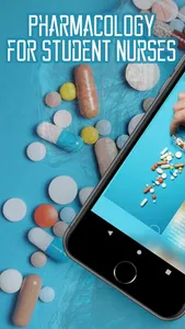 Pharmacology for Student Nurse screenshot 0
