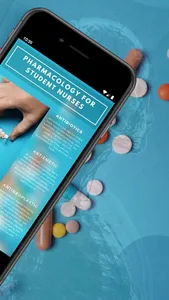 Pharmacology for Student Nurse screenshot 1