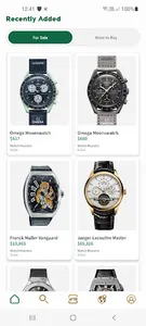 Winder - Buy& Sell Watches screenshot 1